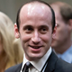 Illustration for article titled Stephen Miller Shouldve Gone to a Black Barber, Instead He Sprayed-Painted His Scalp With White Man Bigen